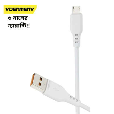 VdenmenV High Speed Type-B Micro USB Data Cable