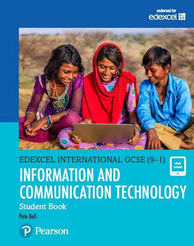 Edexcel International GCSE (9-1) ICT Student Book - Softcover