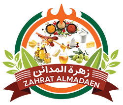 zahrat logo
