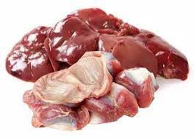 CHICKEN LIVER