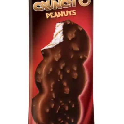 KWALITY CRUNCHO PEANUT   120ML