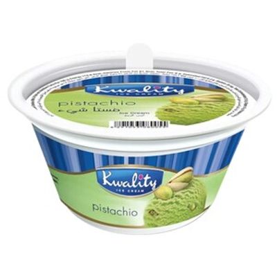 KWALITY PISTACHIO  125ML