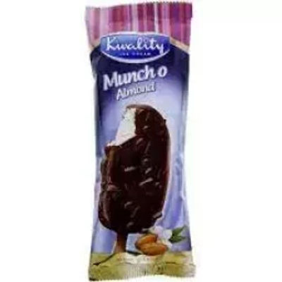 KWALITY  MUNCHO ALMONDS 120ML