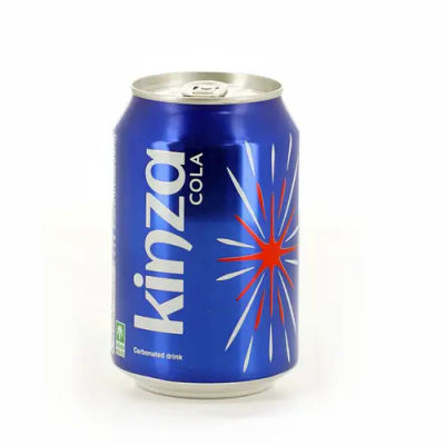 KINZA COLA 330 ML