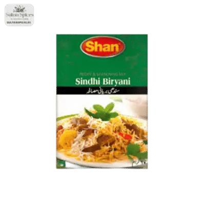 SHAN SINDHI BIRIYANI 60G