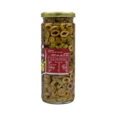 CORDOBA SPANISH SLICED GREEN OLIVE 230G