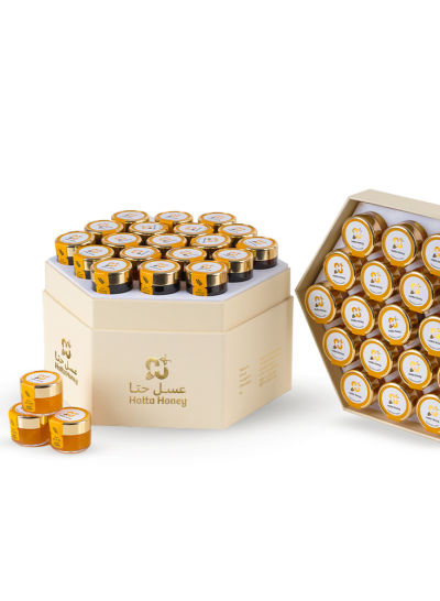 HOT CHILLY HONEY 275GM
