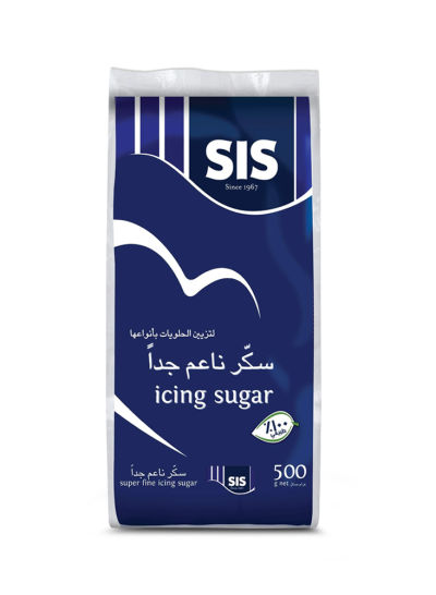 SIS ICING SUGAR 500G
