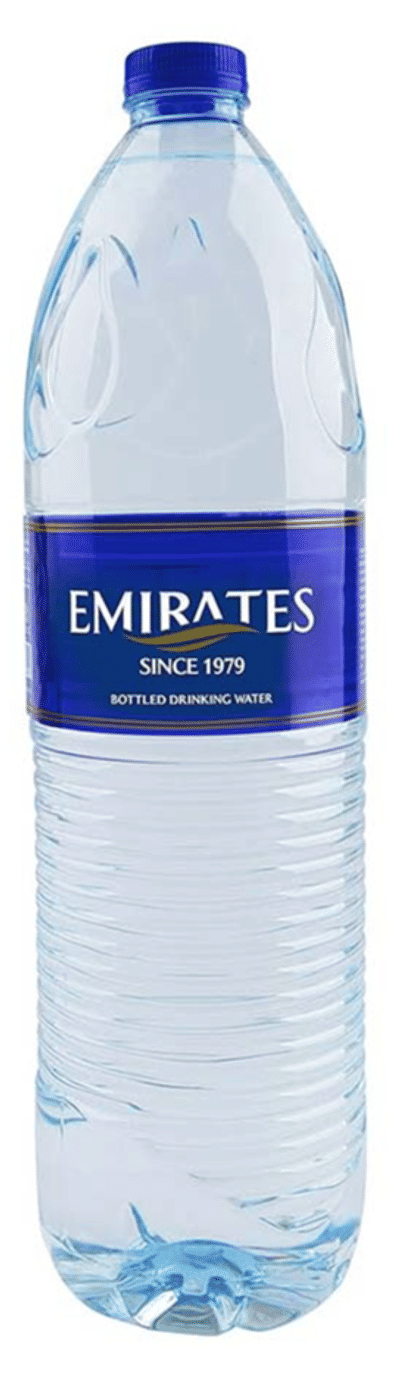 EMIRATES WATER 1.5 LTR