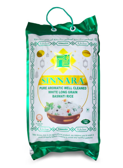 SINNARA BASMATI RICE 10KG