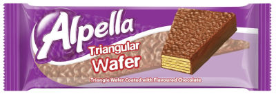 ALPELLA TRIANGULAR WAFER 18G