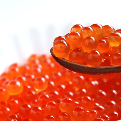 FISH EGGS
