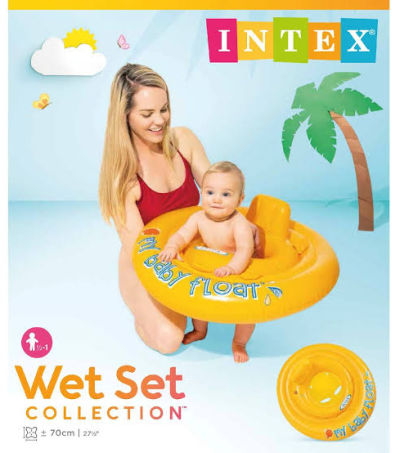 INTEX WET SET COLLECTION 56585EU  70CM
