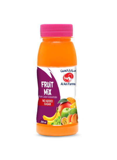 AL AIN FRUIT MIX NECTAR 200ML