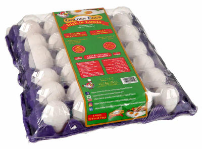 GOLDEN EGG RICH IN LUTEIN 30PCS