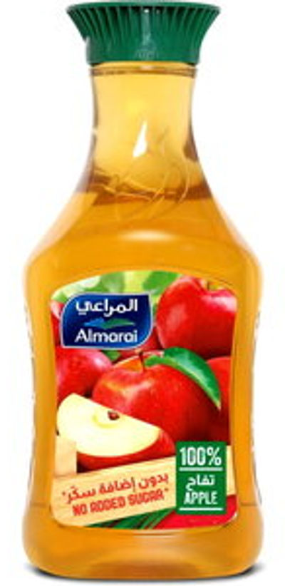 ALMARAI LONG LIFE APPLE JUICE 1.4L