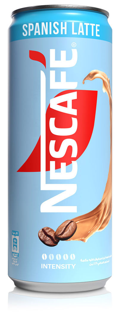 NESCAFE RTD SPANISH LATTE 225ML