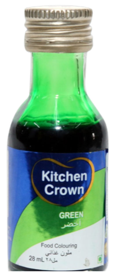 KITCHEN  CROWN GREEN 28ML
