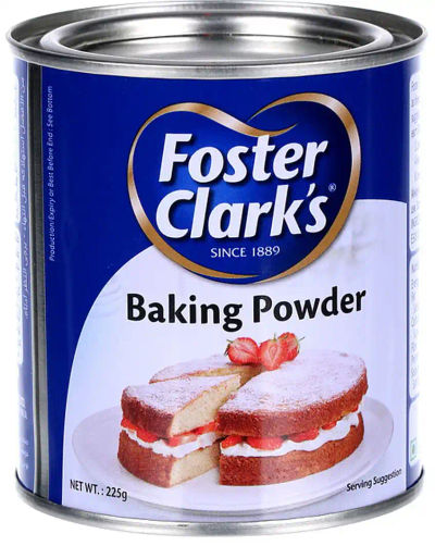 FOSTER CLARK'S BAKING POWDER 225G