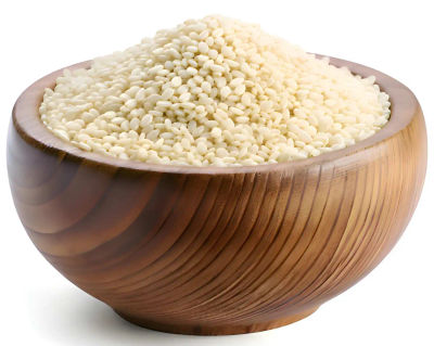SESAME SEED WHITE