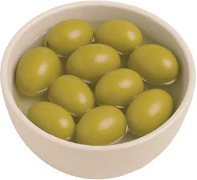 EGYPTION GREEN JUMBO OLIVE