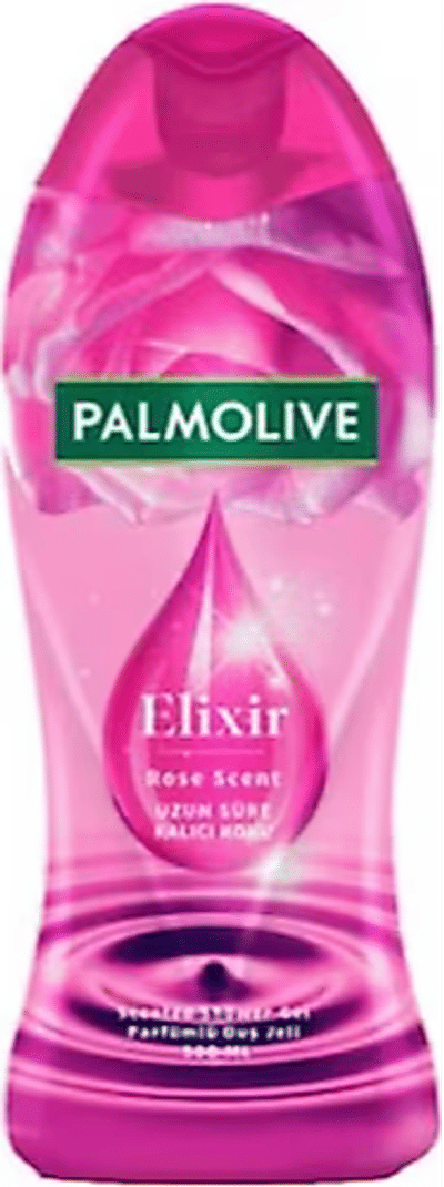 PALMOLIVE ELIXIR SHOWER GEL ROSE 500ML