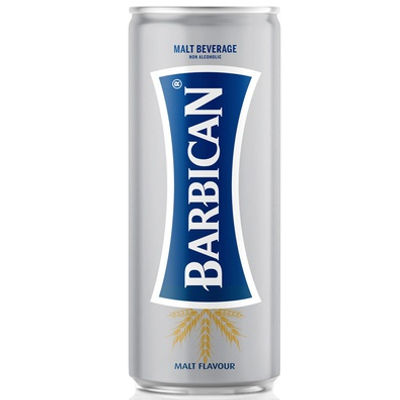 BARBICAN CLASSIC MALT 250ML