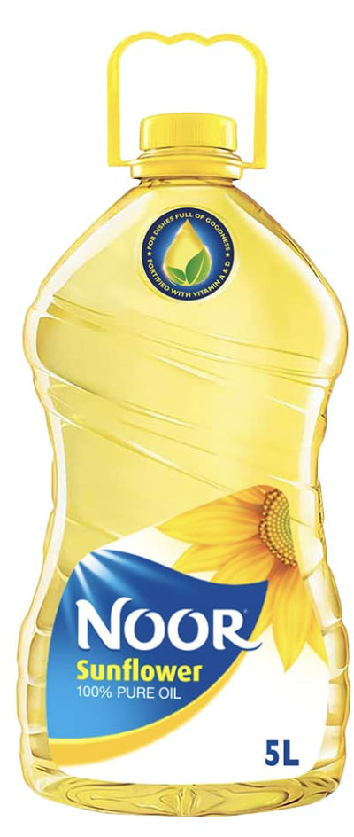 NOOR OIL 5LTR
