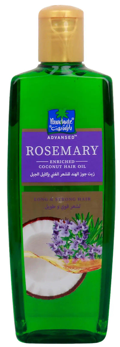 PARACHUTE ROSEMARY HAIR OIL 200ML
