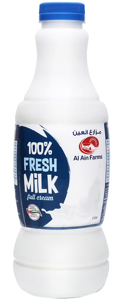 AL AIN FULL CREAM MILK 1R