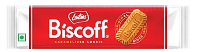 LOTUS BISCOFF COOKIE 25G