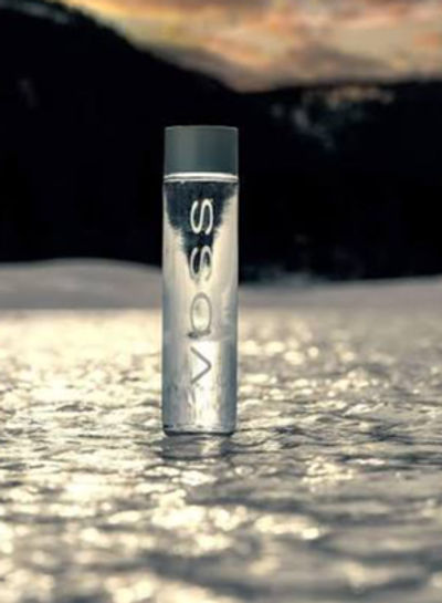 VOSS ARTESIAN STILL WATER 375ML