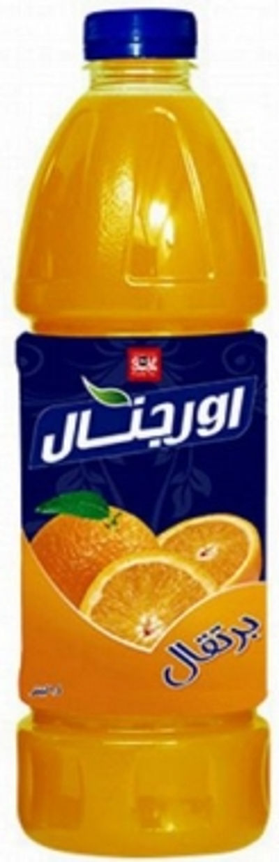 ORIGINAL DRINK ORANGE 1.4LTR