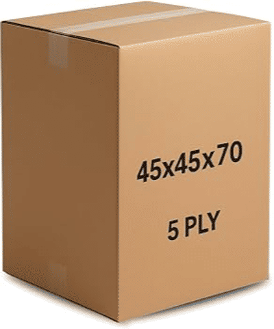 XPACK PRINTED CARTON MEDIUM45X45