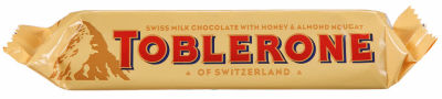 TOBLERONE NOUGAT 35GTOBLERONE NOUGAT 35G