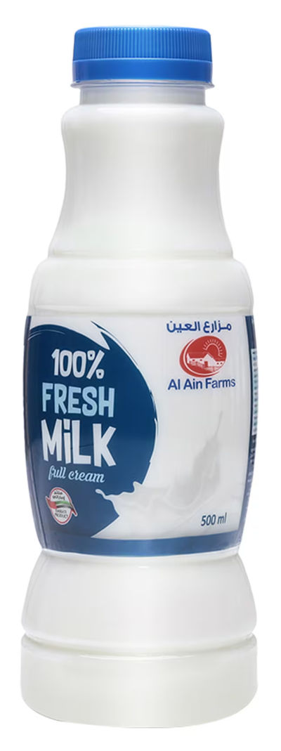 AL AIN FRESH MILK 500ML