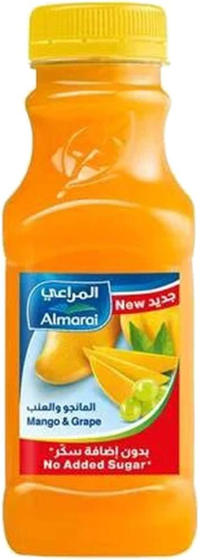 ALMARAI MANGO AND GRAPE JUICE 300 ML