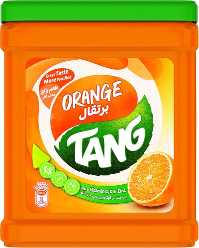 TANG ORANGE POWDER 2KG