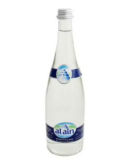 AL AIN BOTTLED DRINKING WATER 750 ML