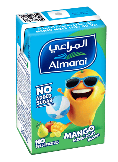ALMARAI MANGO MIXED FRU5IT 180ML
