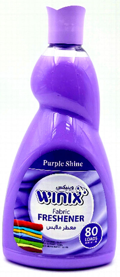 WINIX COMFORT PURPLE SHINE FABRIC FRESHNER 2000ML