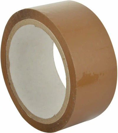 WELCOME BROWN TAPE 50 YRD