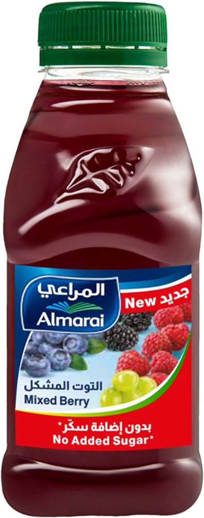ALMARAI MIXED BERRY JUICE  200ML