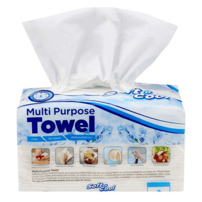 SOFT & COOL MULTI PURPOSE TOWEL