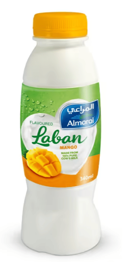 ALMARAI MANGO LABAN 340ML