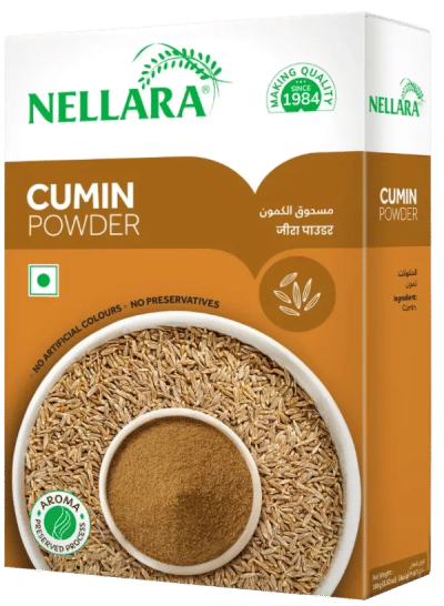 NELLARA CUMMIN  POWDER 100 GM