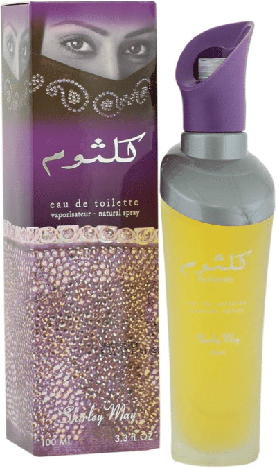 SHIRLEY MAY KULSOOM EDT PERFUME 100ML