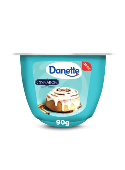 AL SAFI  DANETTE CINNABON 90GM