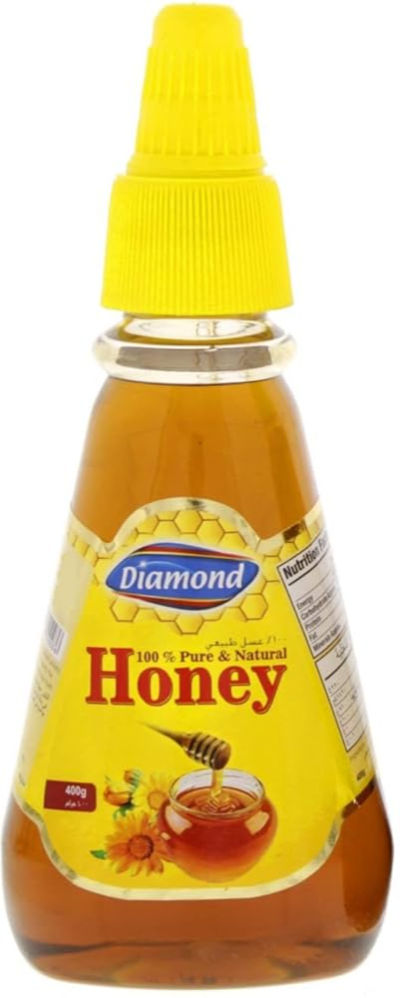 DIAMOND NATURAL HONEY 400G