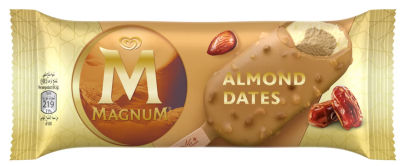 MAGNUM ALMOND DATES ICE STICK 90ML